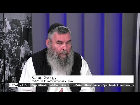 PIRKADAT Breuer Péterrel: Szabó György