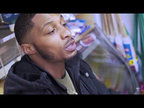 Standin Cannon - Soul Food (Official Video)