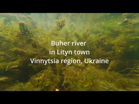 Buher river