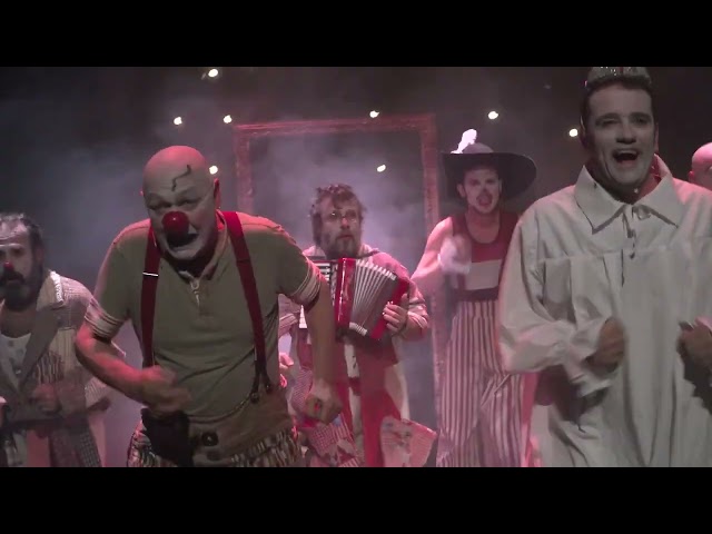Vídeo relacionado con El diablo está en Cantillana: 442 (Teatro)