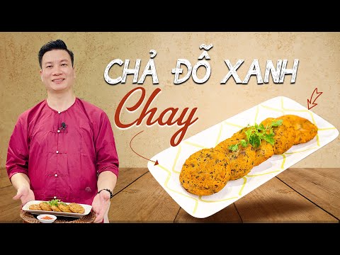 Chả đậu xanh