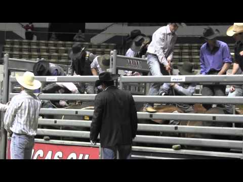 2012 PBR Hampton Coliseum - Travis Briscoe