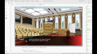 #renpy 77 renpy tutorials . Screens and screen language. User Interface Statement Part 1.