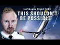It WOULDN T Let Them Pull UP The Strange Story Of Lufthansa Flight 1829