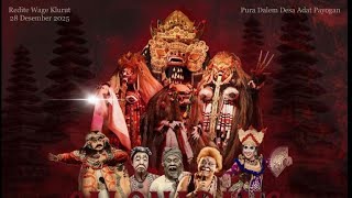 Download lagu CALONARANG PURA DALEM PAYOGAN mp3