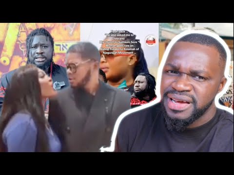 Obinim rice direction + Ajagorajah expose by a lady + Prophets Prays on Ladies Underwear