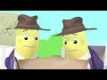Reading The Map Bananas In Pyjamas