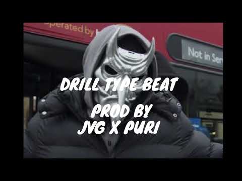 NY/UK #Drill type beat | Prod by JVG & Puri