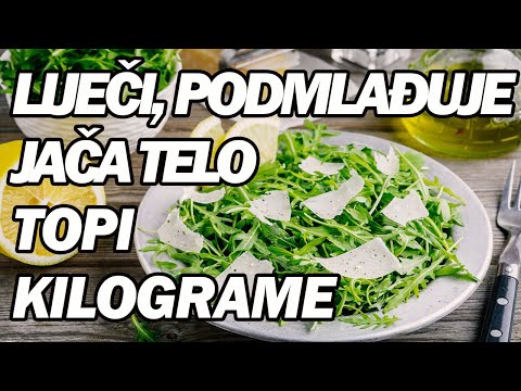 BLAŽENA BILJKA - IZVOR VJEČNE MLADOSTI! Dr Mihajlović