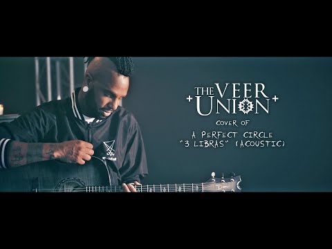 A Perfect Circle "3 Libras Acoustic" (Cover By The Veer Union)