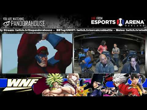 WNF Oakland 2019 S2.7 - SFVAE Losers Final HIG | Higashi (Birdie) vs LPN (M. Bison)