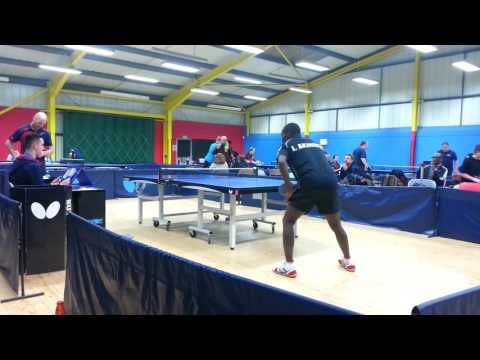 Ismaila Akindiya vs Mike O'Driscoll