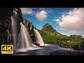 6 Hours Natural Wonders Of The World 4K Relaxation Time