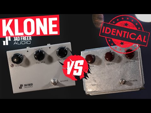 Jad Freer Audio - Klon KLONE - delivery time 20 weeks image 5
