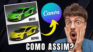 É Isso que Você Precisa Saber para Mudar Cor no Canva sem Errar ?