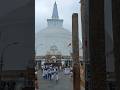 Ruwanweli Maha Seya Anuradhapura Sri Lanka Historical Ancienthistory Ancient Anuradhapura