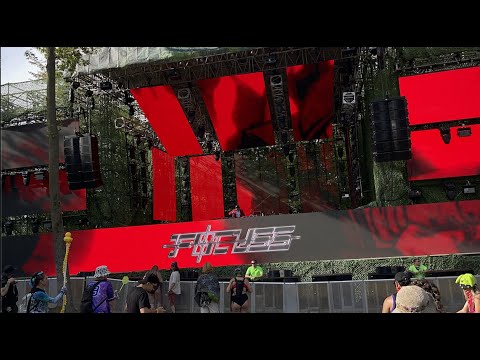 FOCUSS @ Lost Lands 2022 - Rakussy (with RAK) + more
