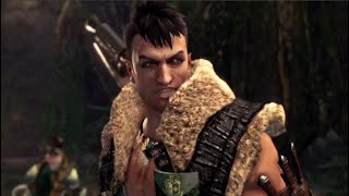 MHW：アイスボーン 6年ぶりにプレイしてみた結果 前半