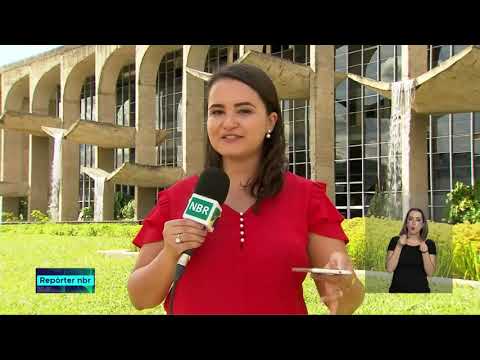 Repórter NBR 20h - 09 de janeiro de 2019