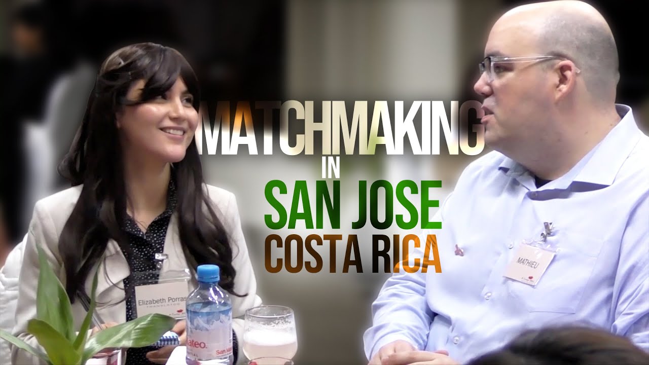 How Does Matchmaking Work in San Jose Costa Rica?