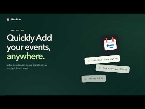 Item video thumbnail