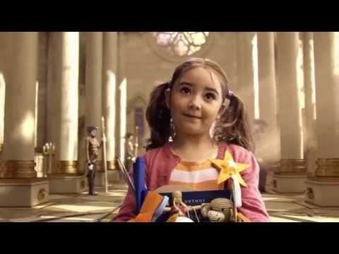 Itaú Criança   História1