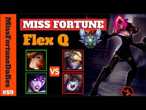 MF vs 35 KILLS TALON: Botlane to Diamond [Episode #59] - League of Legends (Season 8)