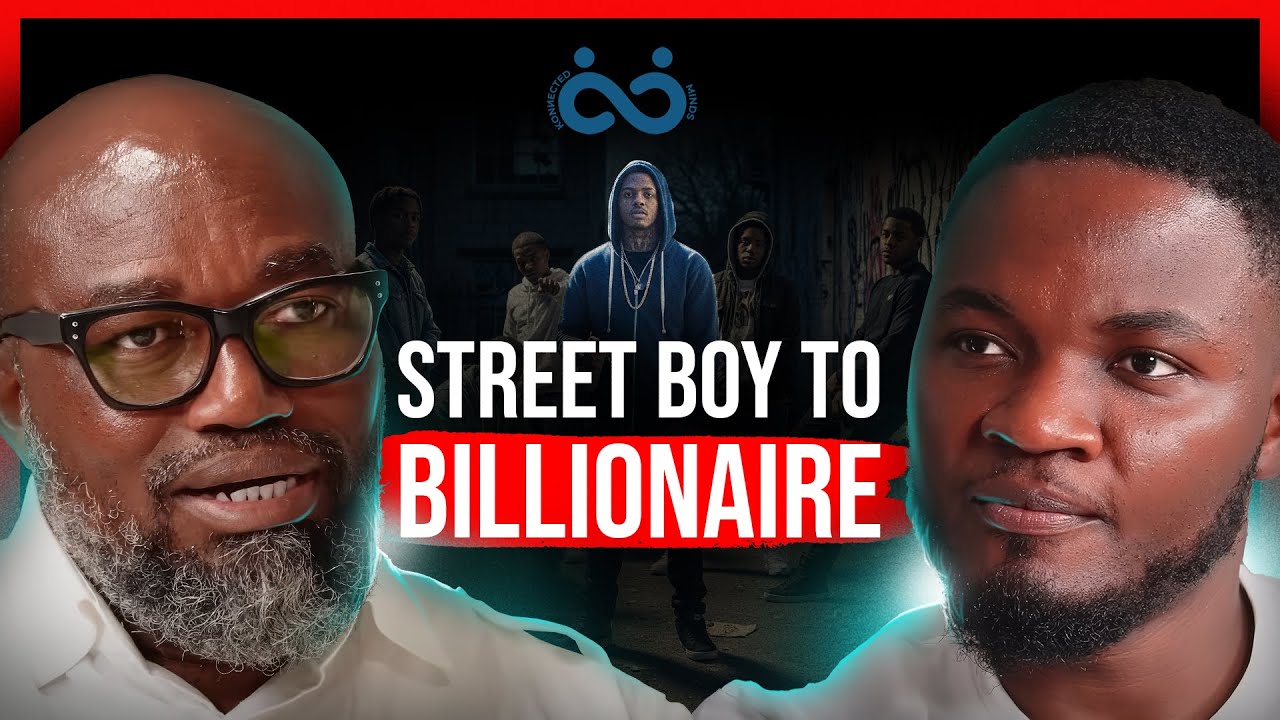 How to Start a Business in Africa Without Money - Ghanaian Billionaire McDan