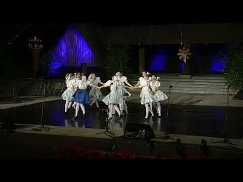 20190712 54. DETVA ZEMPLIN VO SVOJEJ KRASE HUDACI HRAJCE