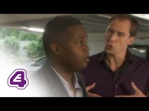 PhoneShop | Man's a Rascist! | E4