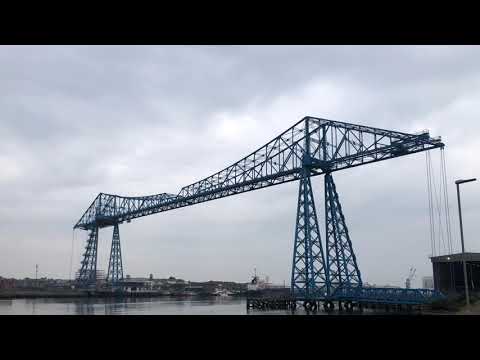 Billingham #10 John Walker's Walk