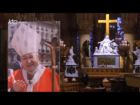 Vêpres du 22 juillet 2025 à Notre-Dame de Paris