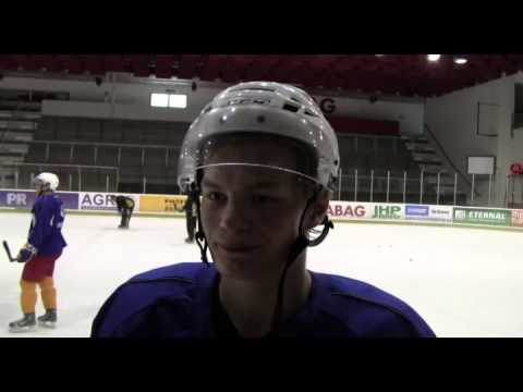 Ruuttu aamujäillä ennen Slavia Praha -peliä