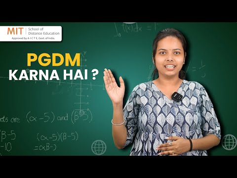 PGDM Program