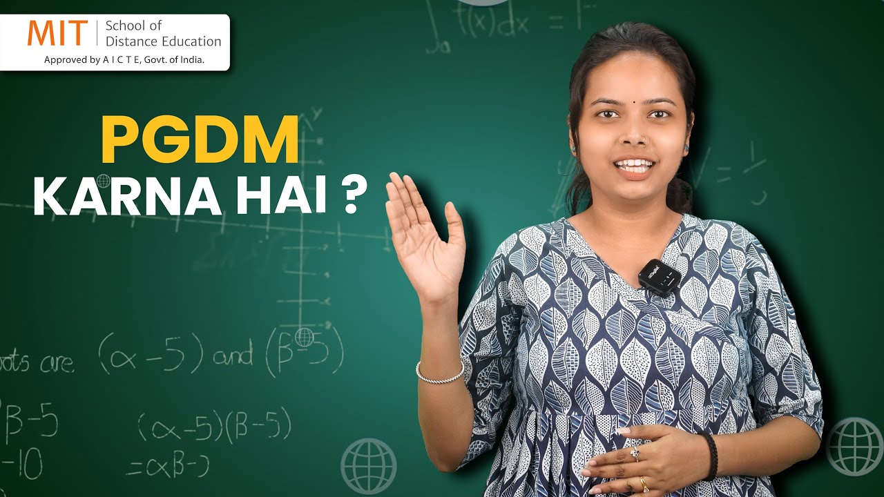 PGDM Program