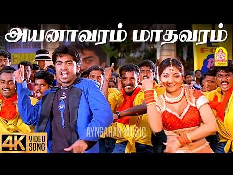 Pilaiyar Suzhi - 4K Video Song | பிள்ளையார் சுழி| Kadhal Azhivathillai | Silambarasan |  T. Rajender
