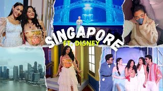 Download lagu Singapore again with DISNEYLAND! ❤️😍 | Michu mp3