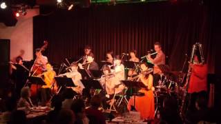 Hallucinations/ Japan Jazz Flute Big Band Arr. Kenji Konno