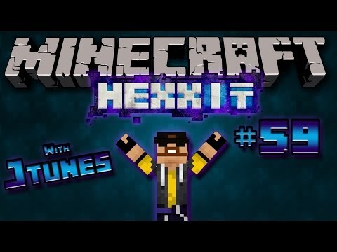 Minecraft: Hexxit #59