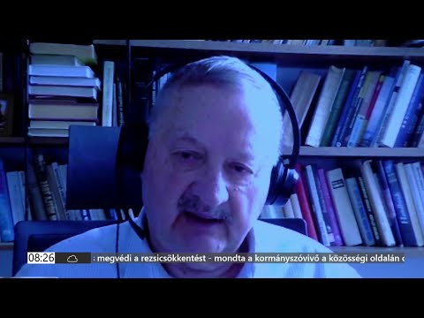 PIRKADAT Breuer Péterrel: Dr. Kis-Benedek József