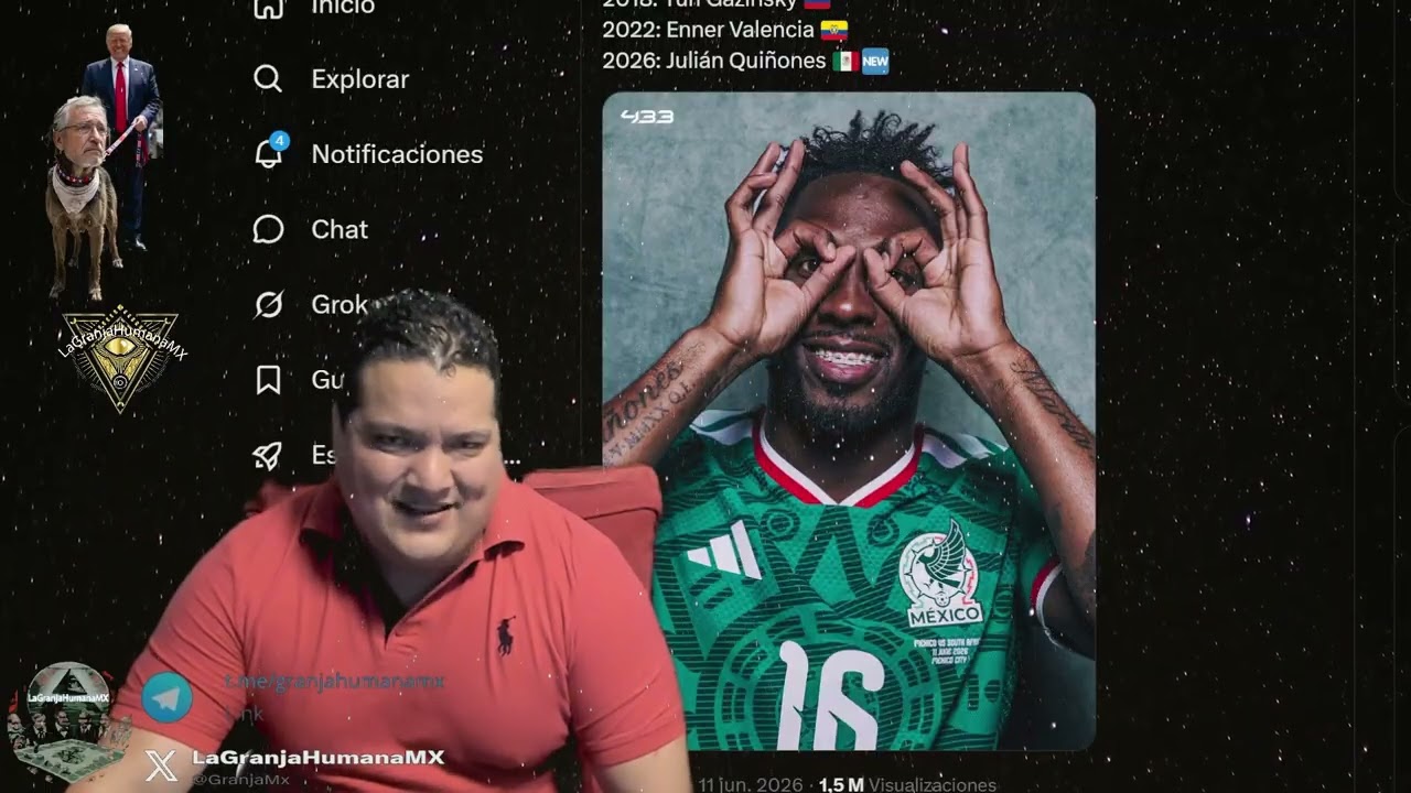 Asi se vivio el ambiente futbolero en el Mundial Mexico 2027, Victoria y el desinfle de los AntiFifa