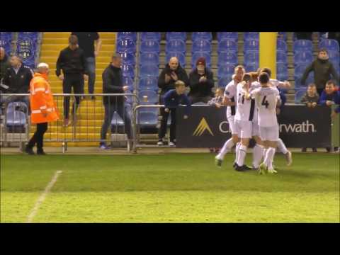 UCD 0-2 Waterford FC - Belfield Bowl - SSE Airtricity League First Division 10-03-17