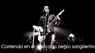 Placebo - Black Market Blood subtitulado al español