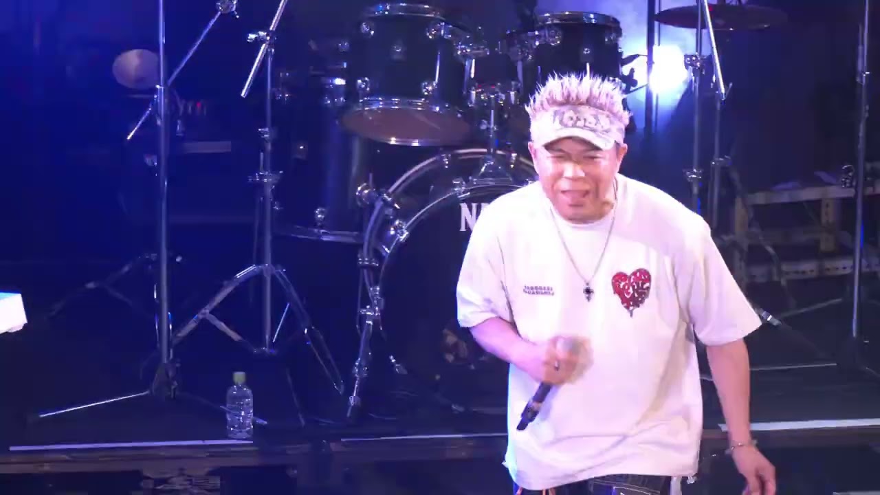 2025.06.21 　目黒 鹿鳴館 　 TEAM  Mykey