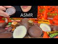 ASMR Reese S Peanut Butter Cups Reese S Overload
