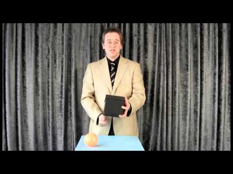 Giant Cube Illusion by Joker Magic - Trick at Penguin Magic