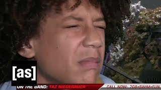 Brandon ‘Taz’ Niederauer &quot;My Revival&quot; | FishCenter | Adult Swim