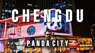 Inside China’s Panda Capital 🐼 | Amazing Chengdu l Discover Chengdu #chengdu #panda #china