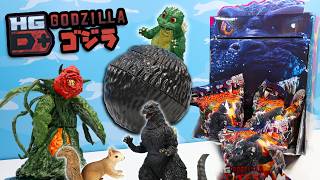 Download lagu Godzilla All Monster Encyclopedia HG D Gashapon Miniatures Review mp3 Download lagu Godzilla All Monster Encyclopedia HG D Gashapon Miniatures Review mp3