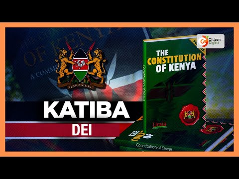 Miaka 15 ya Katiba | Rais ataka haki za kimsingi za katiba kuheshimiwa